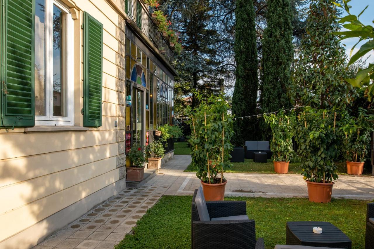 Villa Romantica Wellness & Spa Lucca Exteriér fotografie